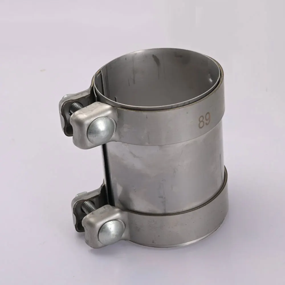 TANSKY 89мм O.D : 3.5&quot Соединитель выхлопной системы из нержавеющей стали 304 с адаптером турбины EPLJG89ST on.