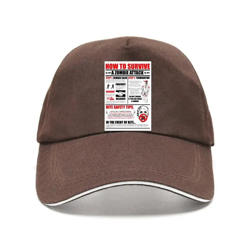 

Новая шляпа Uniex, как urvive a zobie attack bite afety tip, новая шляпа