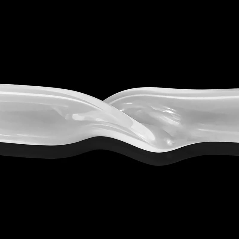 Прозрачная силиконовая трубка для пищевых продуктов гибкая садовая резиновая