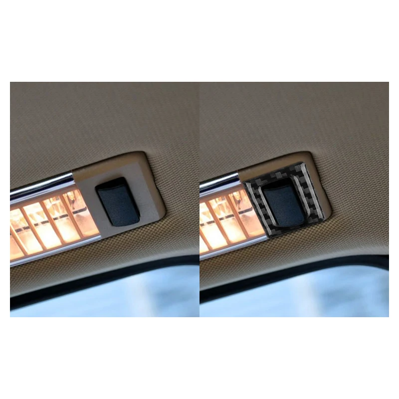 Для BMW X3 E83 2004 2005 2006 2007 2008 2009 2010 углеродное волокно задняя фотонаклейка интерьерные