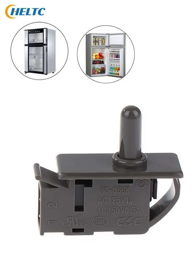 

Дверной выключатель лампы, дверь холодильника, открытие и закрытие, управление дверью, сенсорная дверь, нажмите кнопку, переключатель применимо к винному шкафу