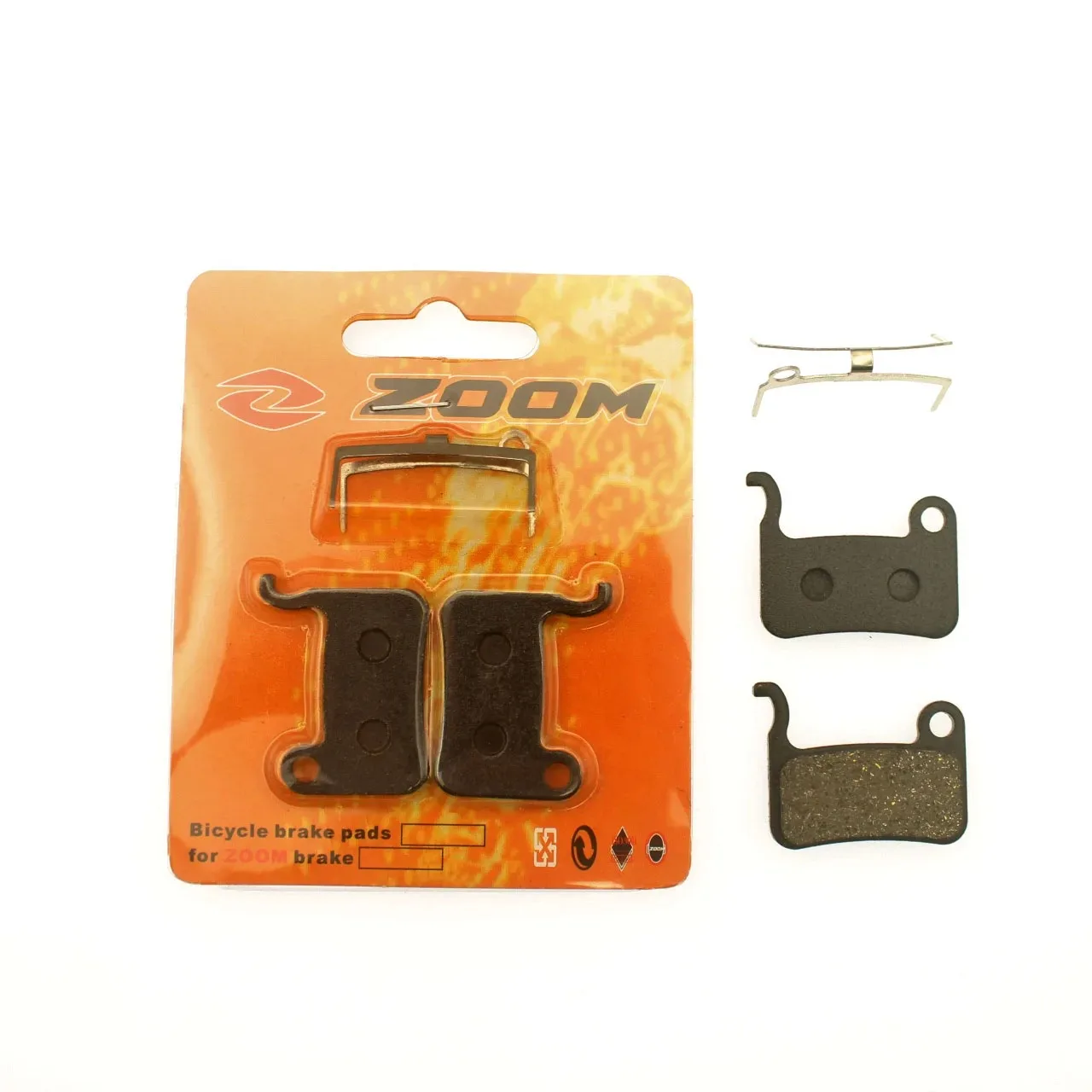 Колодки дискового тормоза ZOOM HB100 DB875 HB-01 для HB870 HB875 SHIMANO M595 M775 M596 M585 M535 M975