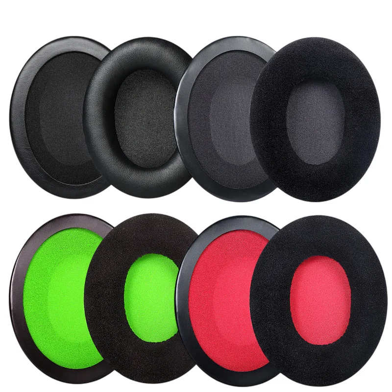

Ear Pads Headset Foam Cushion Replacement for Kingston HSCD KHX-HSCP Hyperx Cloud stinger core Soft Protein Sponge Cover