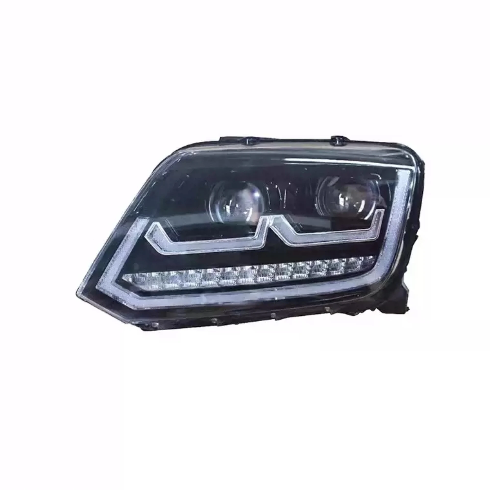 

LED Headlight Assembly for Volkswagen Amarok 08-20 Modified Daytime Running Light Turn Signal Car Accessories