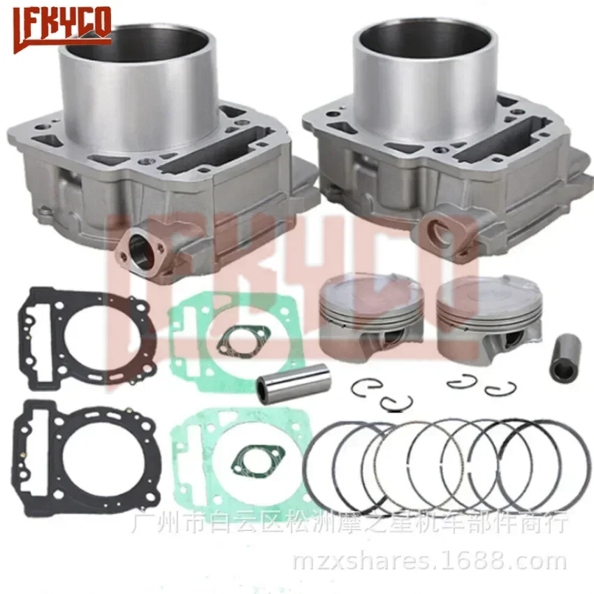 91 мм большой диаметр цилиндра прокладка поршневой головки верхний комплект для