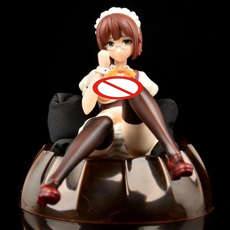 

Native Creator's Collection MOMO PVC Action Figure Toy Anime Sexy Girl Figures Adult Creators Model Doll Gifts