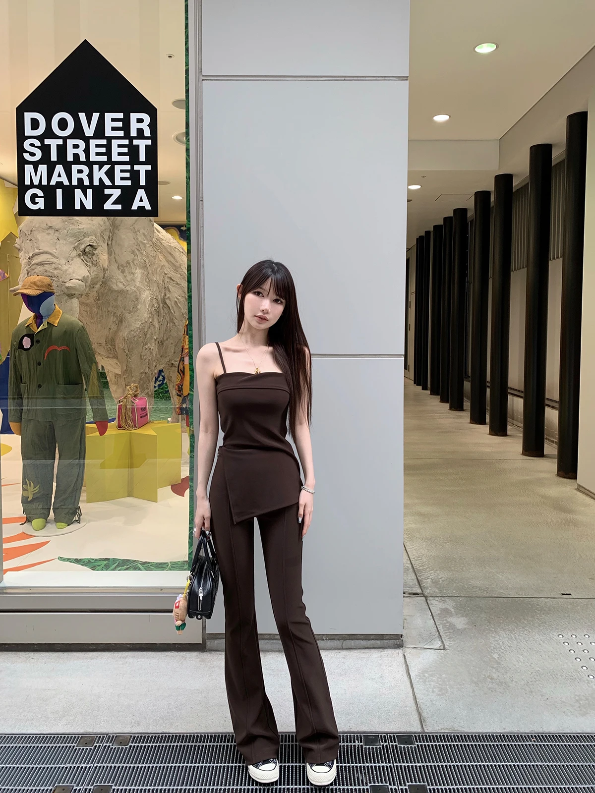 Chicyou [удобные бумажные люди] супер утягивающие эластичные брюки одежда для йоги