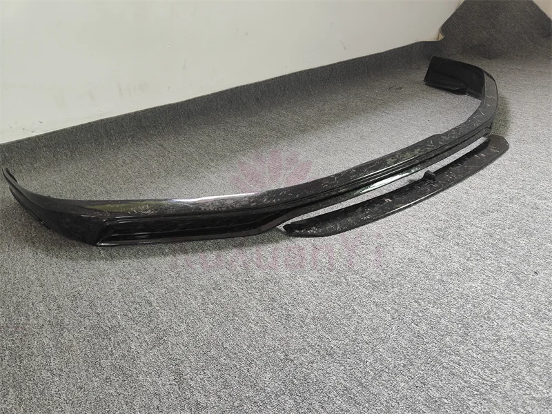 Используется для модернизации комплекта передней губы из кованого карбона в