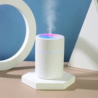 portable 220ml air agent humidifier aromatherapy essential oil diffuser usb spray with color humidifier home car free shipping