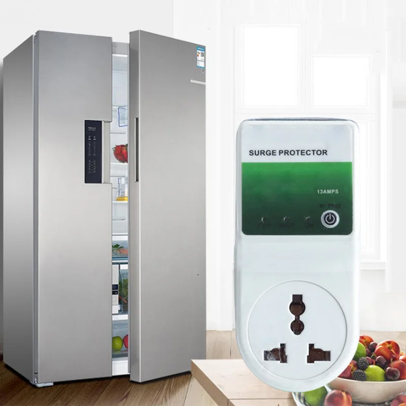 Устройство для защиты от перенапряжения бытовых приборов настенный