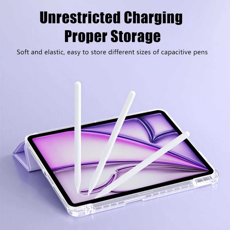 Новинка 2024 года для iPad Mini A17 Pro чехол A2993 A2995 A2996 7 8 3 дюйма