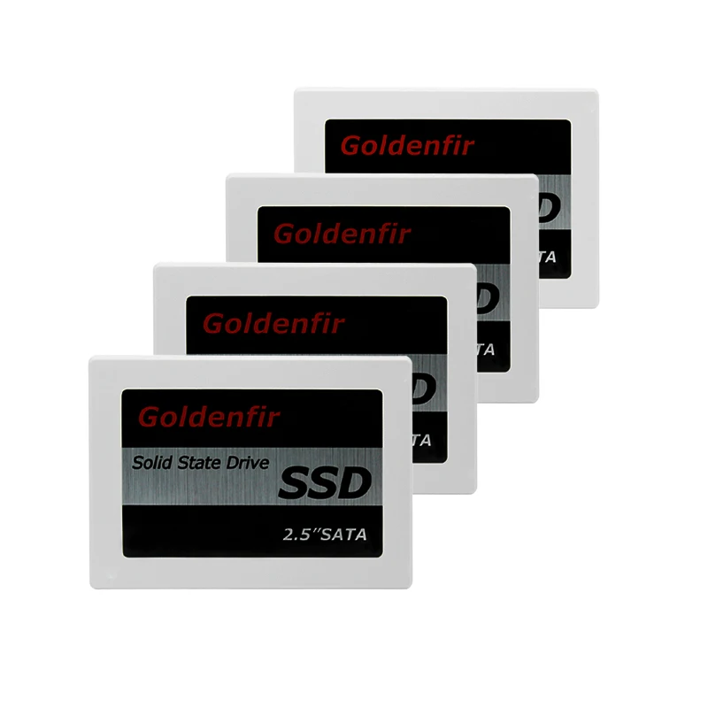 

Goldenfir High speed TLC/QLC SSD 1TB Solid State Disk SSD SATAIII hard drives