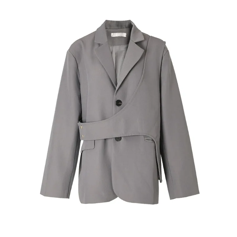 Рисунок 2 - Женский Асимметричный Блейзер