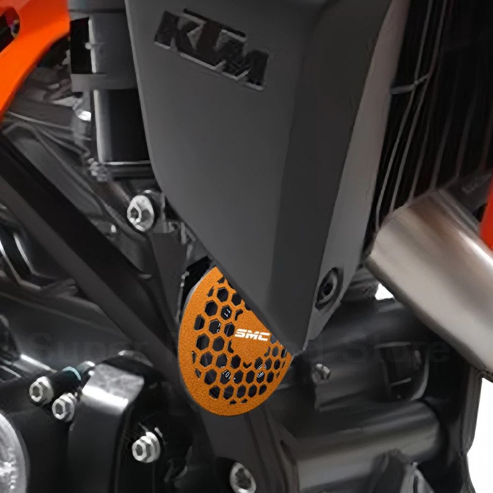 Защитный чехол для динамика мотоцикла 690 SMC Du-ke 690SMC R 690Du-ke 2009- 2021 2022 2023