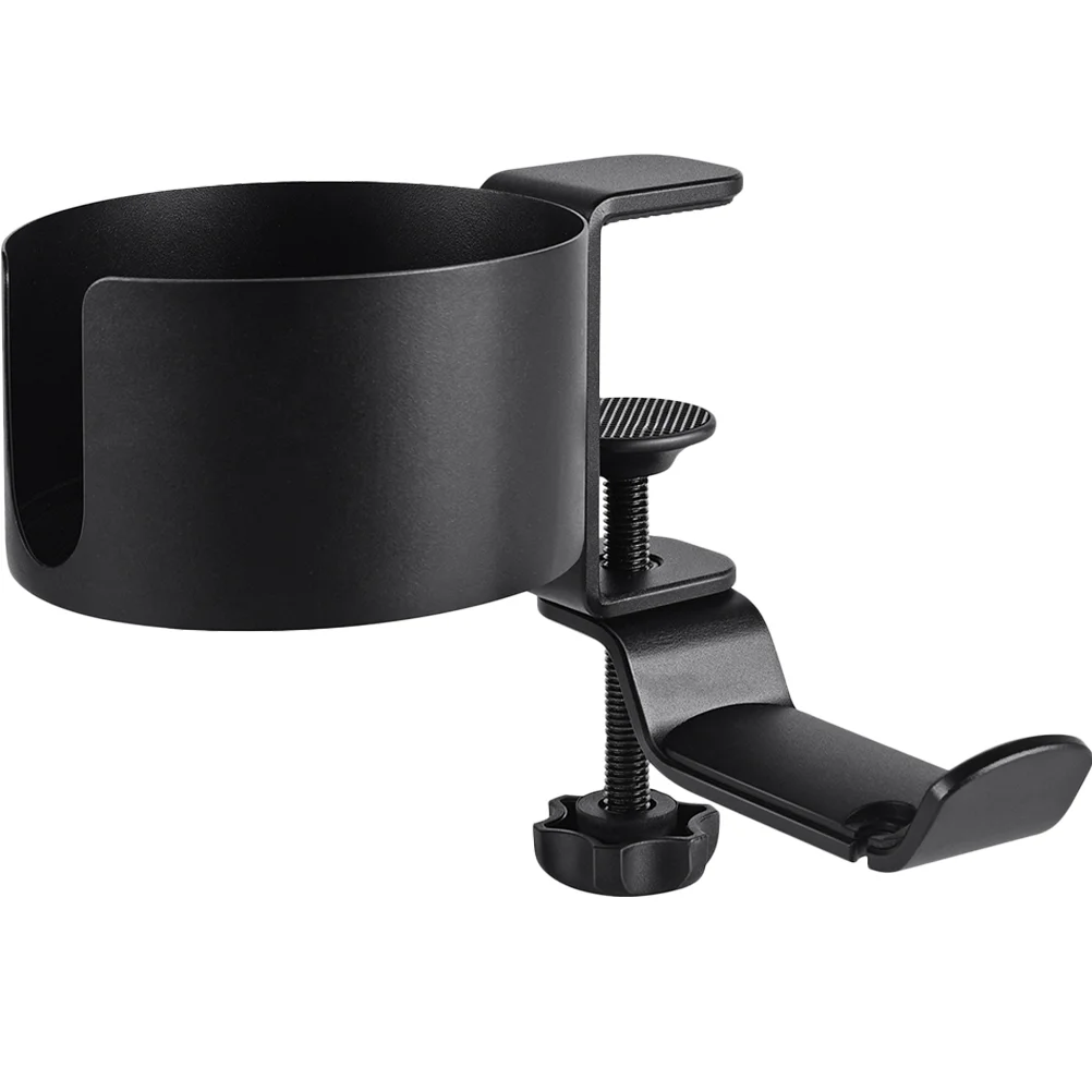

Holder Headphone Stand Headset Desk Earphone Hook Rack Head Hanger Cup Display Mount Table Clamp Headphones Desktop Gaming Set