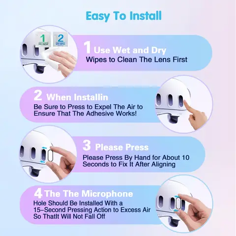 Защитная пленка для объектива камеры Meta Quest 3, Защитная пленка для объектива высокой четкости для Oculus Quest 3, рама из сплава, тонкое закаленное стекло 9H