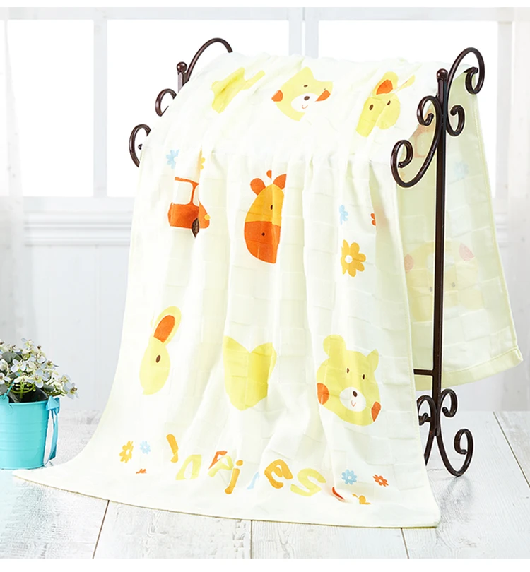 Рисунок 5 - Двухслойное банное полотенце JY из чистого хлопка