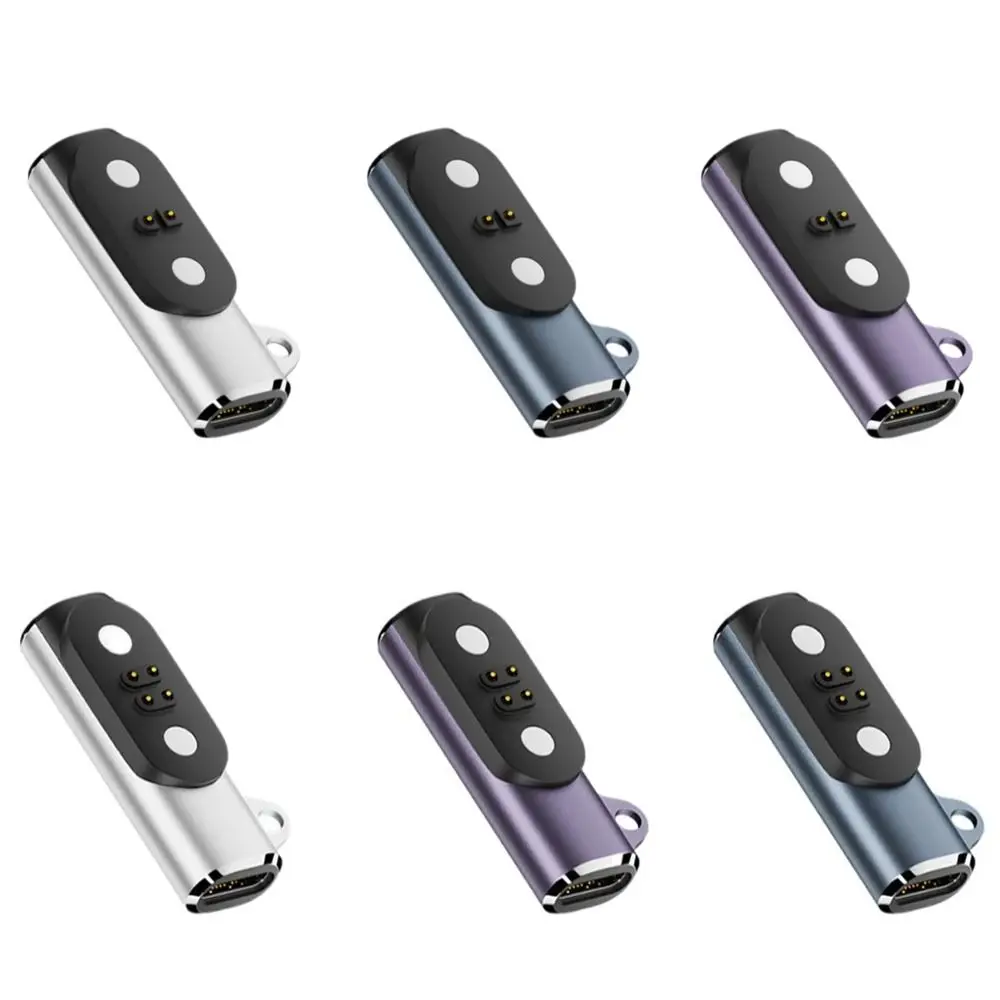 Фото Наушники с костной проводимостью, зарядный адаптер USB-C, алюминиевый сплав, светодиодный индикатор, магнитный конвертер, безопасные для MOJAWA Run Plus Mojo2 №2