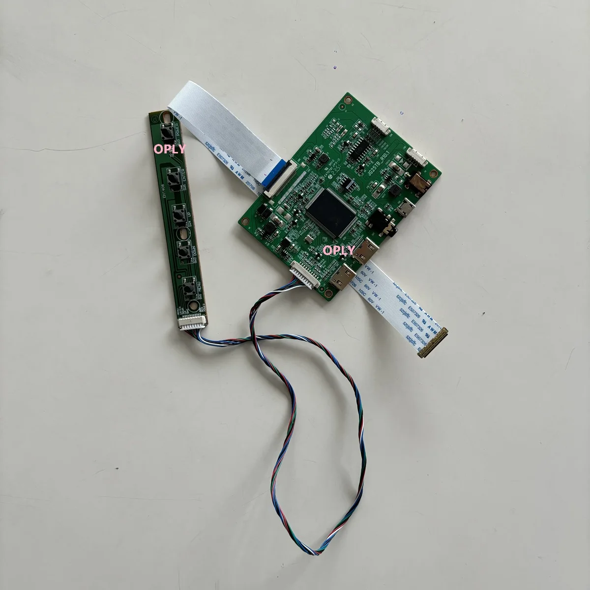 EDP 2 mini HDMI-совместимый комплект платы контроллера micro USB для B156HAN02.1 B156HAN02.2 B156HAN02