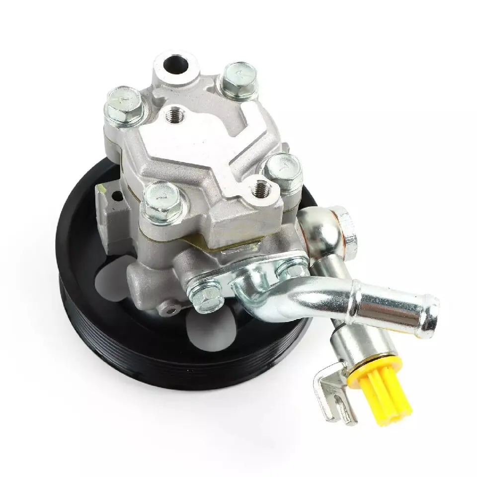 Насос рулевого управления 49110-EA200 49110-ZL80A 491109CA0A 49110EA200 49110ZL80A 49110-9CA0A 7PK для D40 R51 N50 VQ40