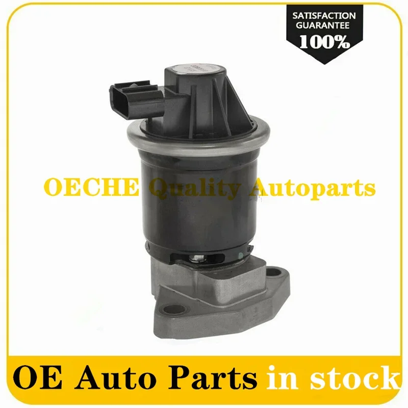 Клапан рециркуляции выхлопных газов автомобиля EGR для-Honda CITY выхлопной yклюд