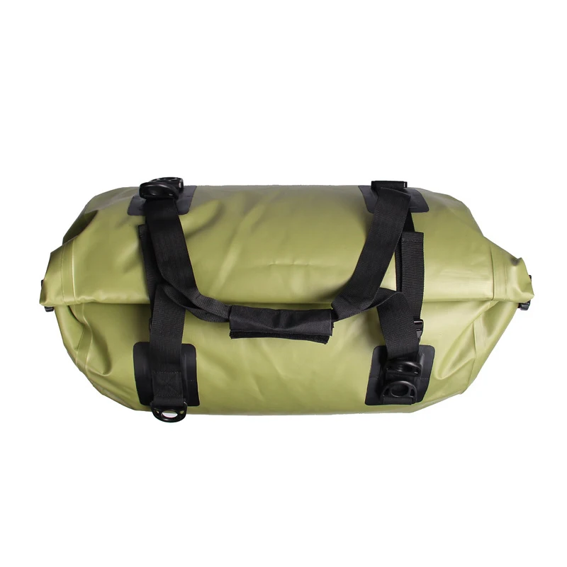 Waterproof Duffel Bag Dry Bag Roll Top Duffel Keeps Gear Dry For Kayaking  Rafting Boating Swimming Camping Hiking Beach Fishing