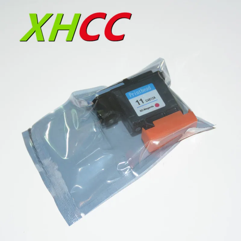 Печатающая головка C4810A C4811A C4812A C4813A печатающая для HP 11 1000 1100 1200 2200 2280 2300 2600 2800 100 CP1700