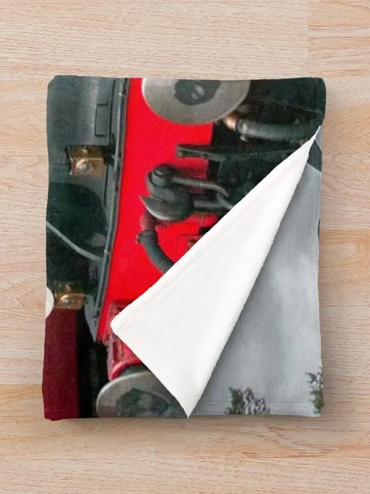 The Boat Train - 34027 Taw Valley Плед Волосы Кровать Модные одеяла