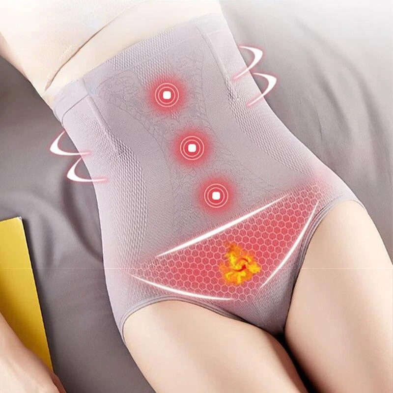 

Body Shaper Women Seamless High Waist Postpartum Hip Lift Shaping Panties Slimming Underwear Corset Body Shaping Pants Bodysuit