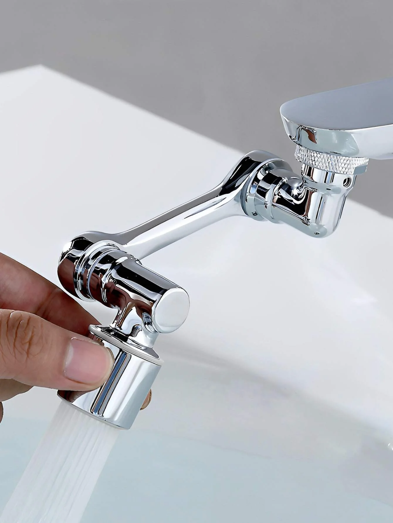 Насадка для крана вращающаяся на 1080 ° 22/24 мм