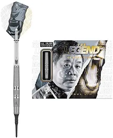 

DartsSoft Tip Darts