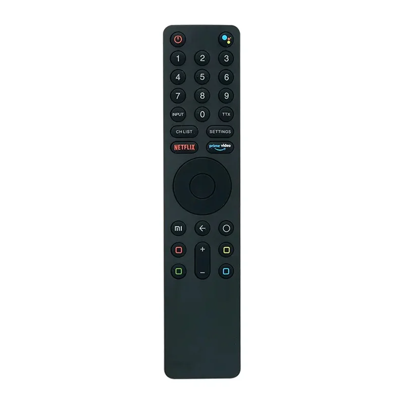 

MI-Ver.4 XMRM-010 voice remote control work for Xiaomi MI TV 4S 4A smart TV