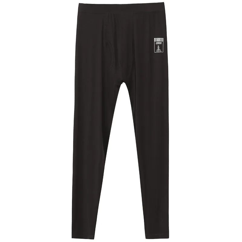 Fdfklak XL-3XL Spring Autumn Men's Modal Sleepwear Pants Women's Nightwear Pajamas Pant Comfortable Home Wear Trousers