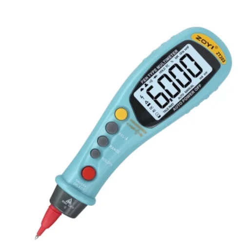 

Pen Type Digital Multimeter