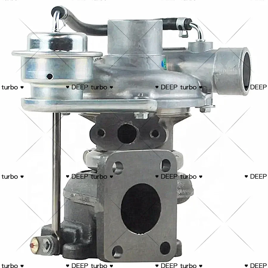 Новый турбокомпрессор Rhf3 Ck26 1g923-17010 1g923-17012 совместимый с