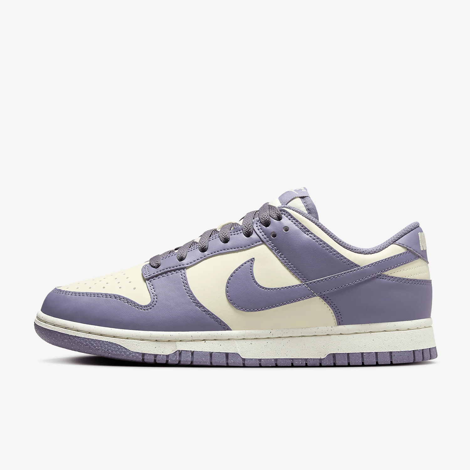 Фото Женские легкие классические износостойкие кроссовки Nike Authentic Dunk Low FZ4349-100 №3
