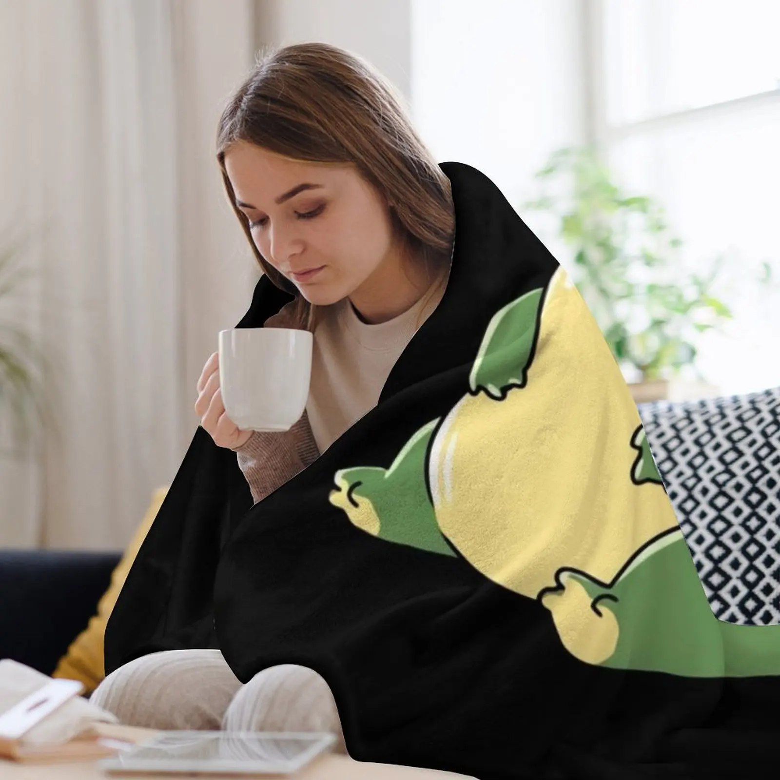 Одеяло Appletun Poke