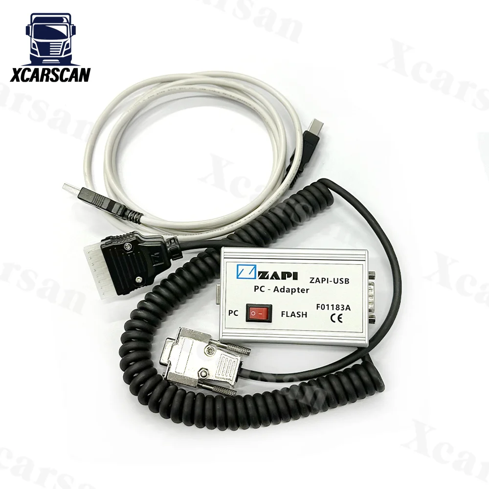 Диагностический инструмент электрического контроллера 2024. Для функций