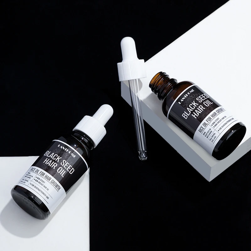 

100% Onion Black Seed Detangling Reduce Hair Loss Boost Gloss Moisturing Soothe Scalp Inflammation Natural Black Seed Hair Oil