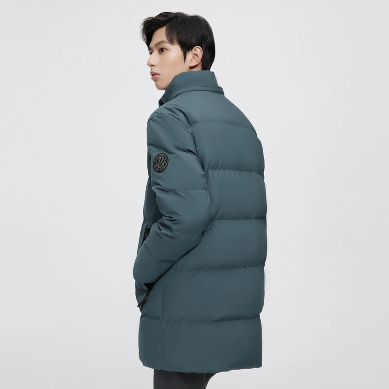 Мужской пуховик BOSIDENG с капюшоном