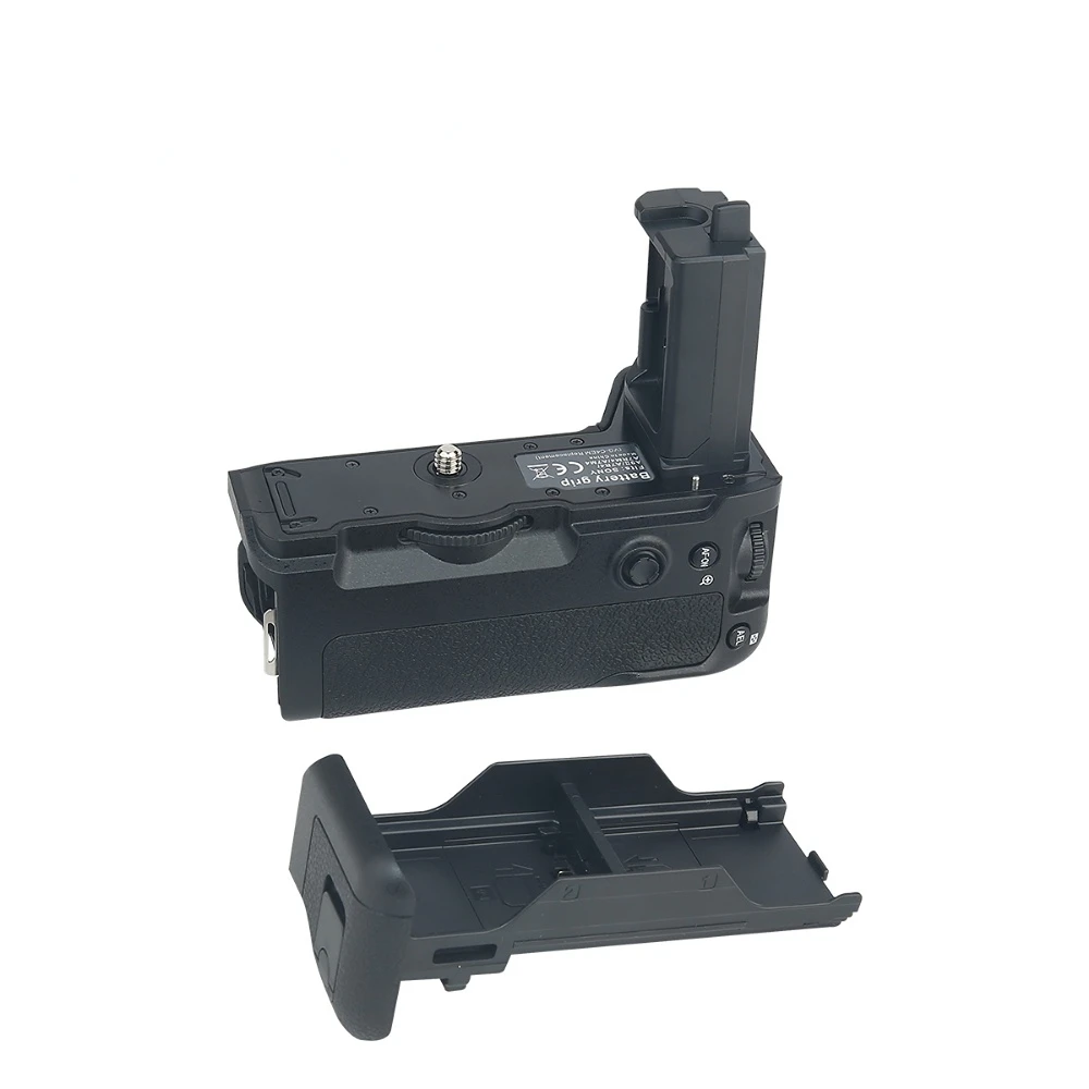 VG-C4EM Vertical Grip for Sony a9II a7IV ILCE-7M4 a7M4 a7R4 a7R IV a7RM4 Battery Grip enlarge