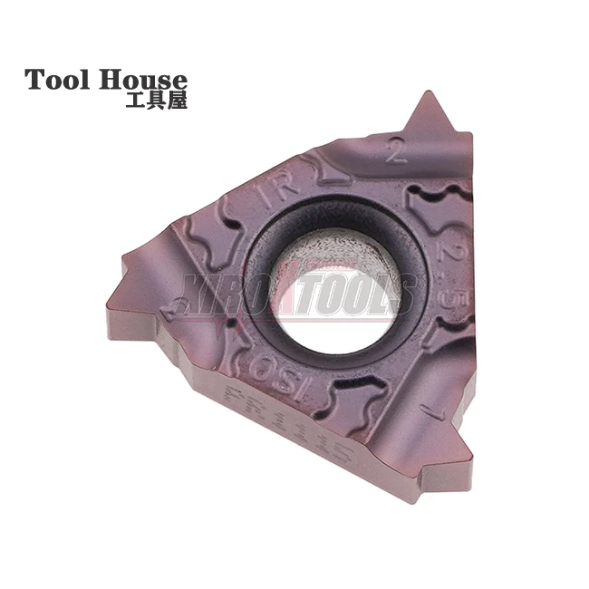 

CNC thread blade 16IR250ISO-TF PR1115 pitch 2.5