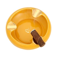 galiner home cigar ashtray large tobacco stand smoking accessories holder stand ceramic ashtray luxury