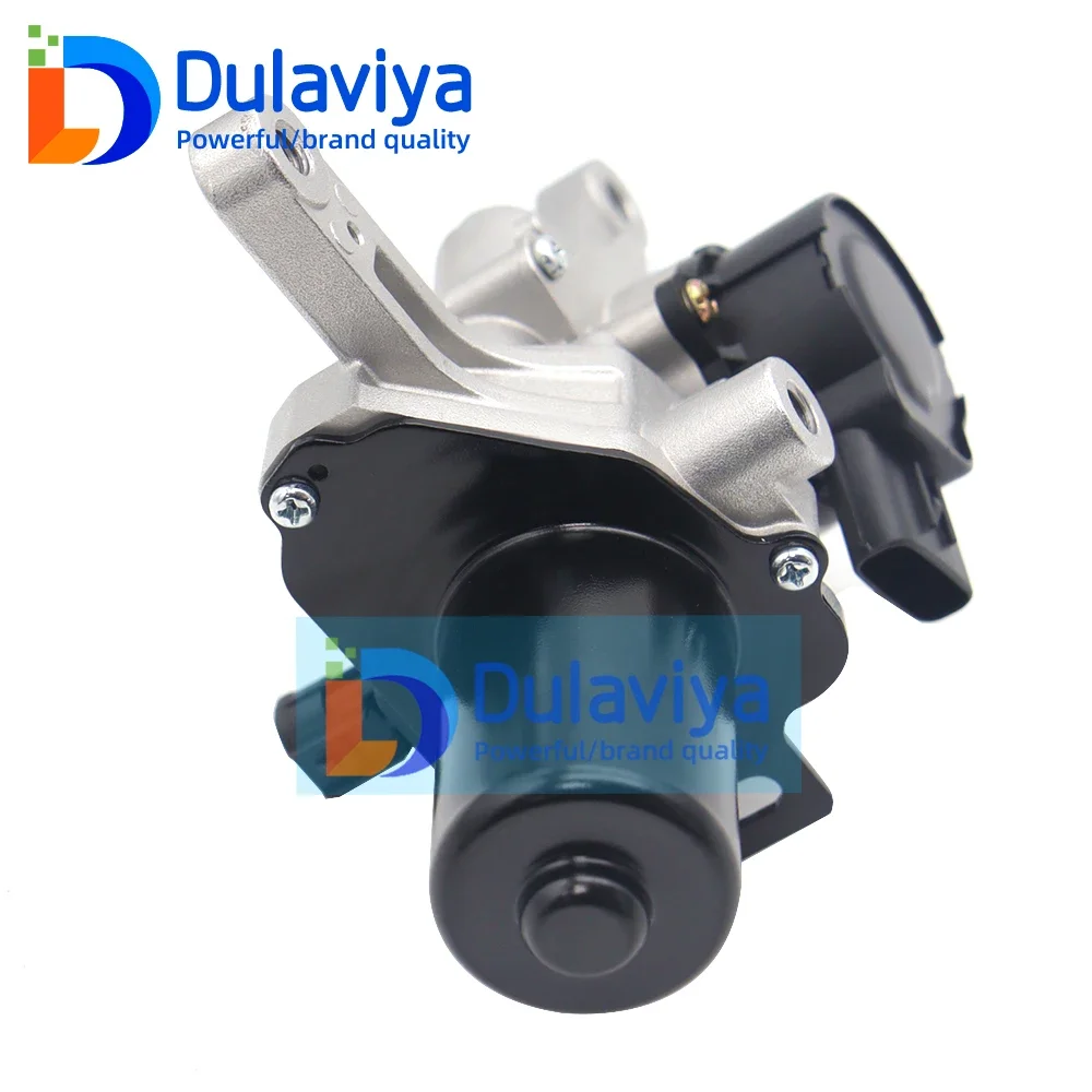 Фото Электронный актуатор турбонагнетателя CT16V для Toyota Hilux 3.0LD KZN130 1KZ-T 1KD-FTV 17201-0L040 172010L040 1720130110 №5