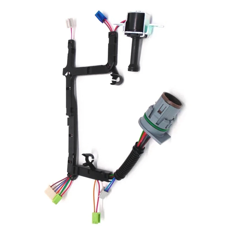 Внутренний жгут передач 4L60E 4L65E с соленоидом TCC 350-0061 15320476 для GMC S10 S15 Jimmy 2003-2004