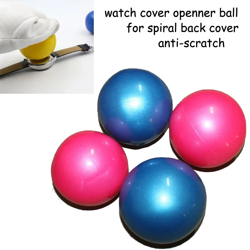 

Rubber Ball Watch Opener for Screw-open Back Cover Spiral Watch Back Cover Opener Removal Watch Repair Tools
