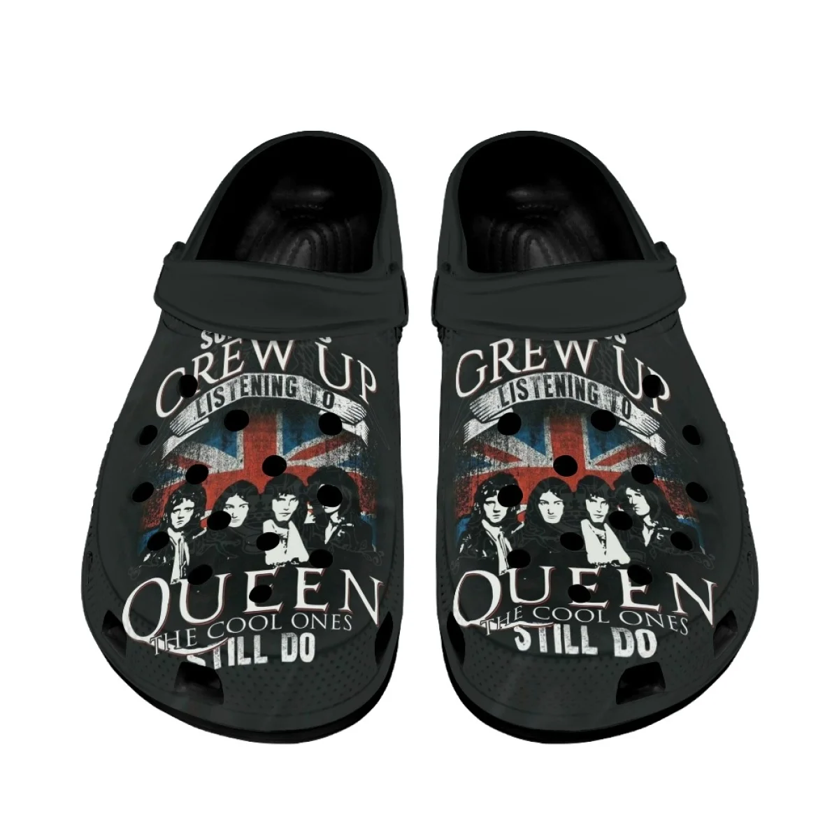 Queen Sandals for Women Summer Brand Breathable Casual Female Home Bathroom Slides Beach Shoes Woman Adults Slippers Mujer