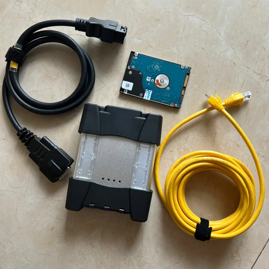 Icom Next для диагностики и программирования Bmw с программным обеспечением 2024.11 HDD 1 ТБ