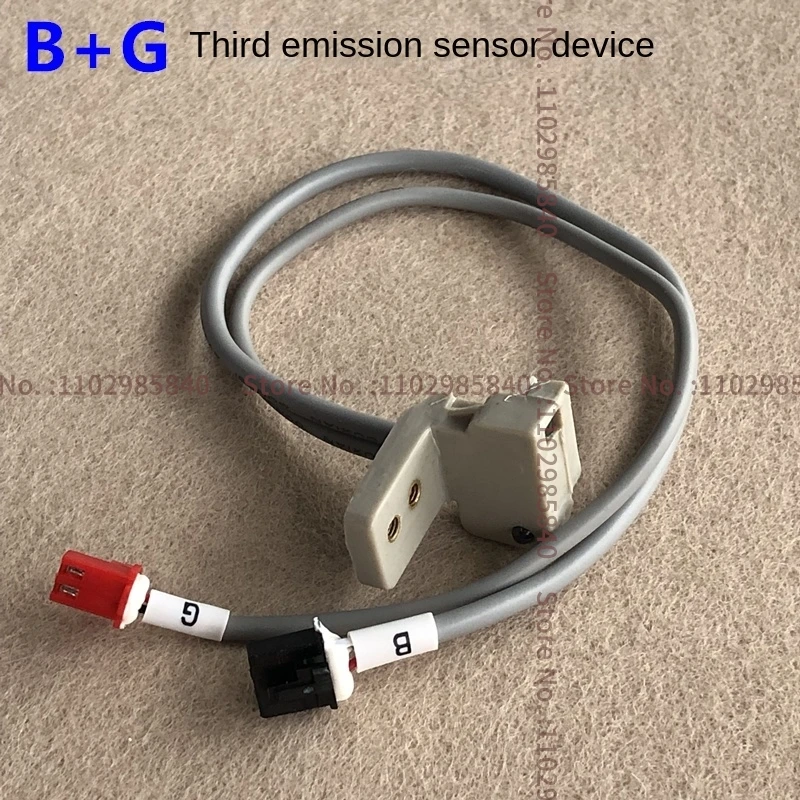 1 шт. оригинальный датчик переднего и заднего приемного передатчика приемный для