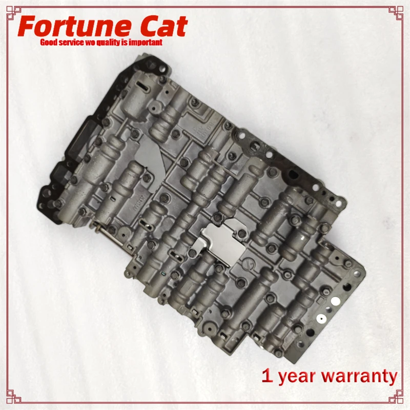 09D 09K TR60SN корпус клапана автоматической коробки передач 09D325039A для Audi Q7 VW Touareg 6